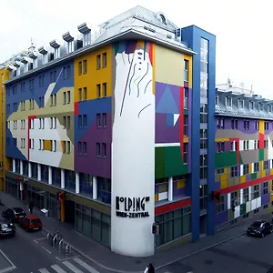 Hotel Kolping Zentral, Vídeň