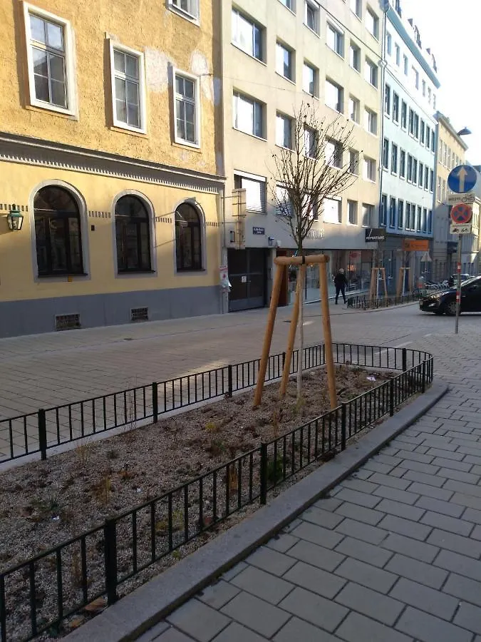 Apartment Mariahilf Vienna