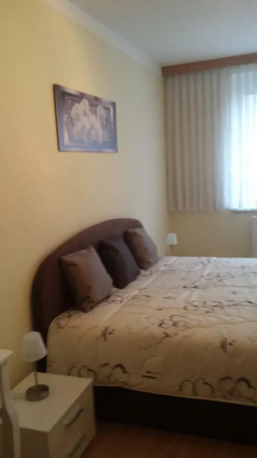 Apartment Mariahilf Vienna